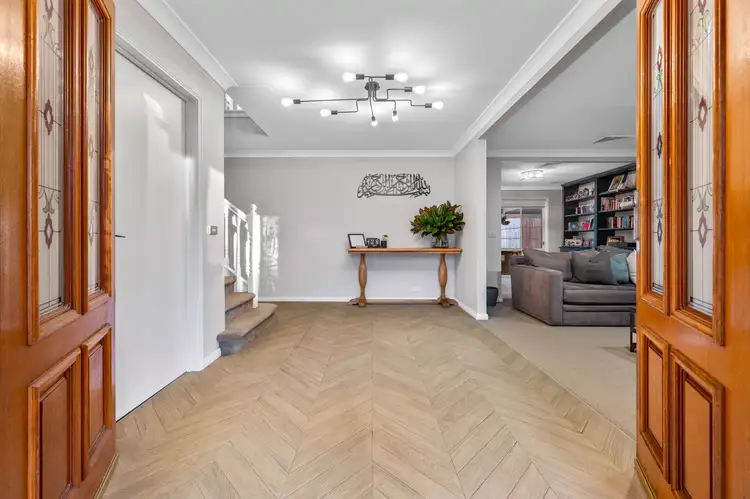 Second view of Homely house listing, 3 Lockhart Court, Harrington Park NSW 2567