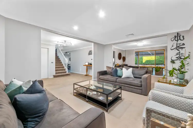 Fourth view of Homely house listing, 3 Lockhart Court, Harrington Park NSW 2567