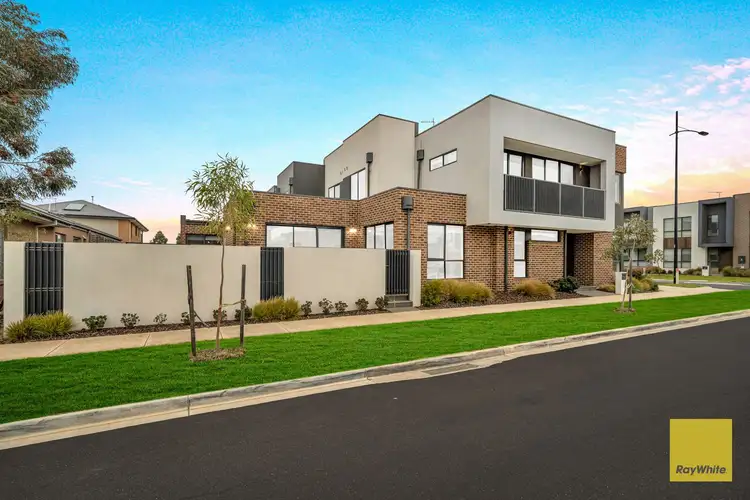 Third view of Homely house listing, 1 Martin Street, Aintree VIC 3336