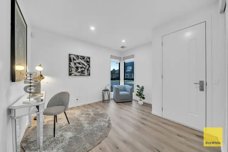 Fourth view of Homely house listing, 1 Martin Street, Aintree VIC 3336