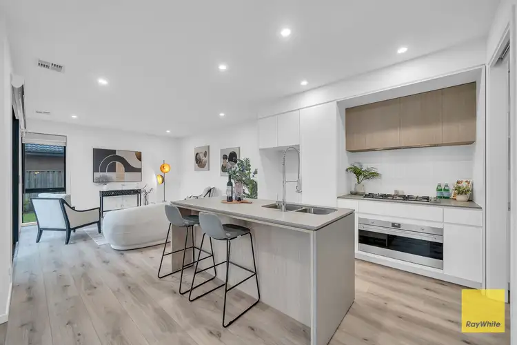 Sixth view of Homely house listing, 1 Martin Street, Aintree VIC 3336