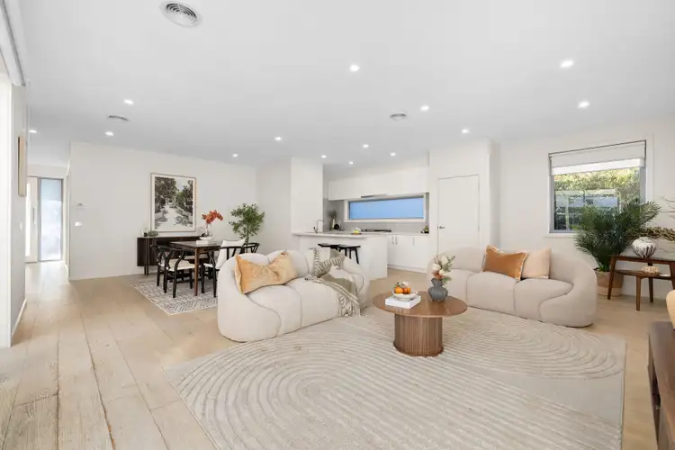 Third view of Homely townhouse listing, 1/6 Rigby Street, Carrum VIC 3197
