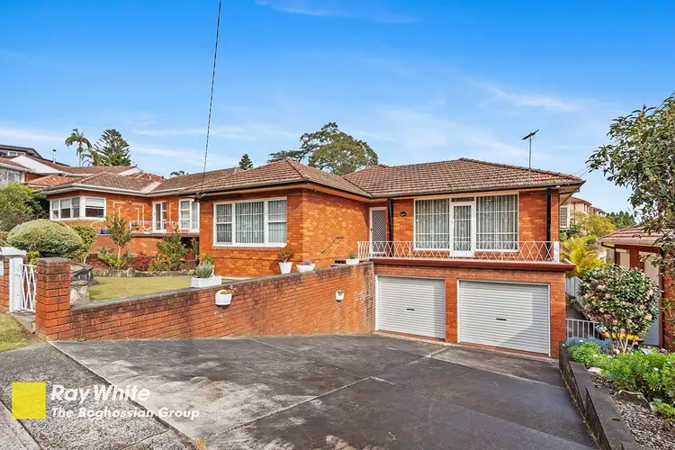 11 Irwin Crescent, Bexley North NSW 2207