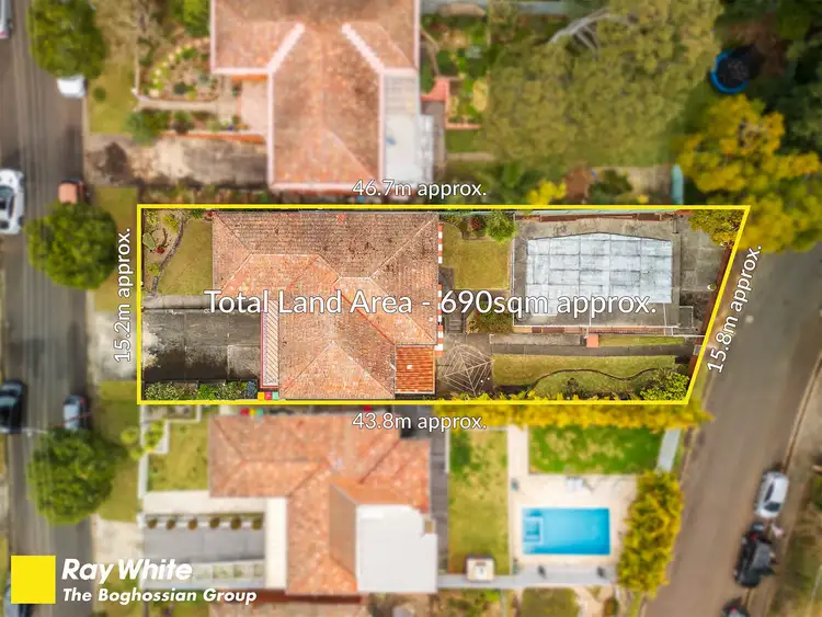 Second view of Homely house listing, 11 Irwin Crescent, Bexley North NSW 2207