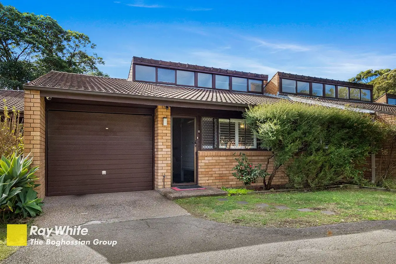 Main view of Homely villa listing, 11/1-15 Dennis Place, Beverly Hills NSW 2209