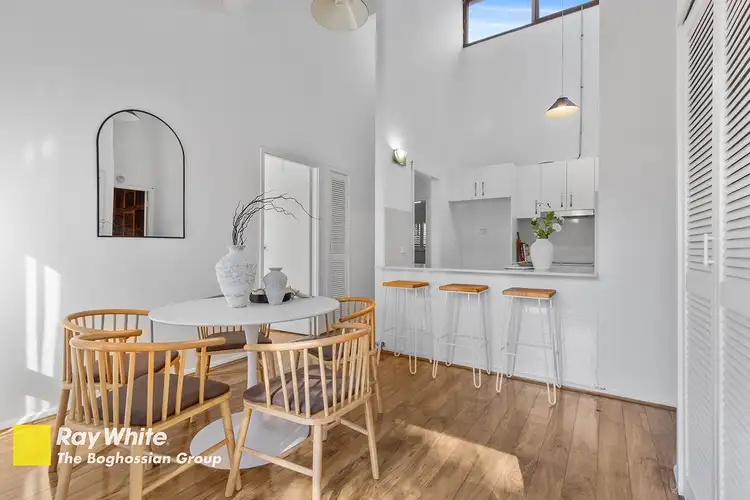 Third view of Homely villa listing, 11/1-15 Dennis Place, Beverly Hills NSW 2209
