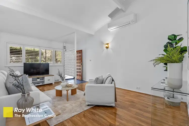 Second view of Homely villa listing, 11/1-15 Dennis Place, Beverly Hills NSW 2209