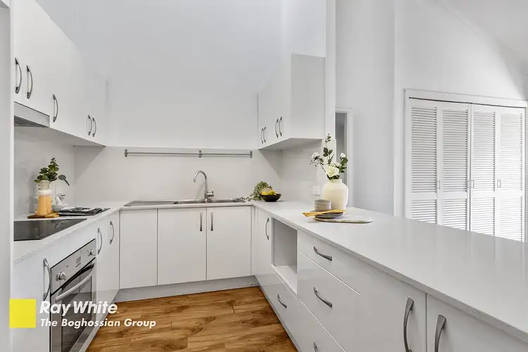 Fourth view of Homely villa listing, 11/1-15 Dennis Place, Beverly Hills NSW 2209