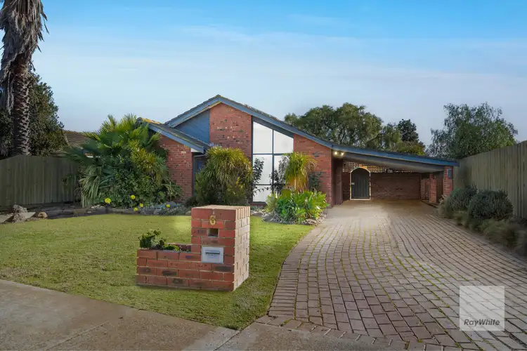 6 Brimpton Grove, Wyndham Vale VIC 3024