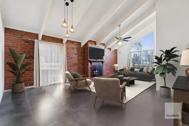 Second view of Homely house listing, 6 Brimpton Grove, Wyndham Vale VIC 3024