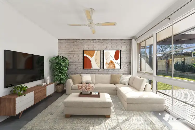 Fourth view of Homely house listing, 6 Brimpton Grove, Wyndham Vale VIC 3024