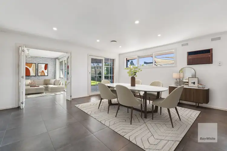 Fifth view of Homely house listing, 6 Brimpton Grove, Wyndham Vale VIC 3024