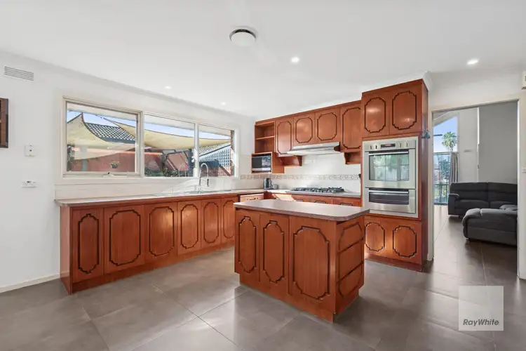 Sixth view of Homely house listing, 6 Brimpton Grove, Wyndham Vale VIC 3024