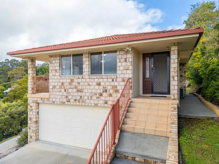 Second view of Homely semi-detached listing, 1/8 Gallagher Drive, Lismore Heights NSW 2480
