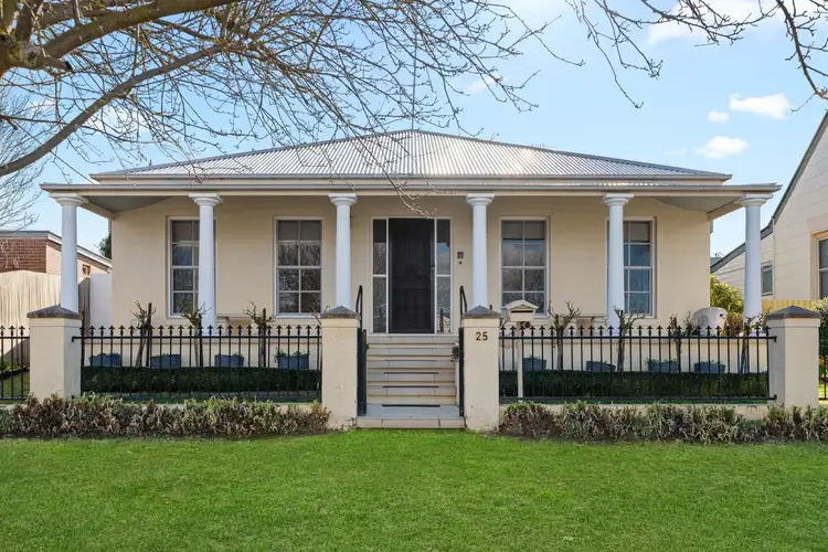 Main view of Homely house listing, 25 Warne Street, Crookwell NSW 2583