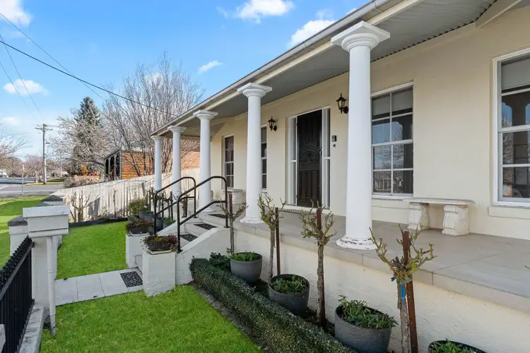 Second view of Homely house listing, 25 Warne Street, Crookwell NSW 2583