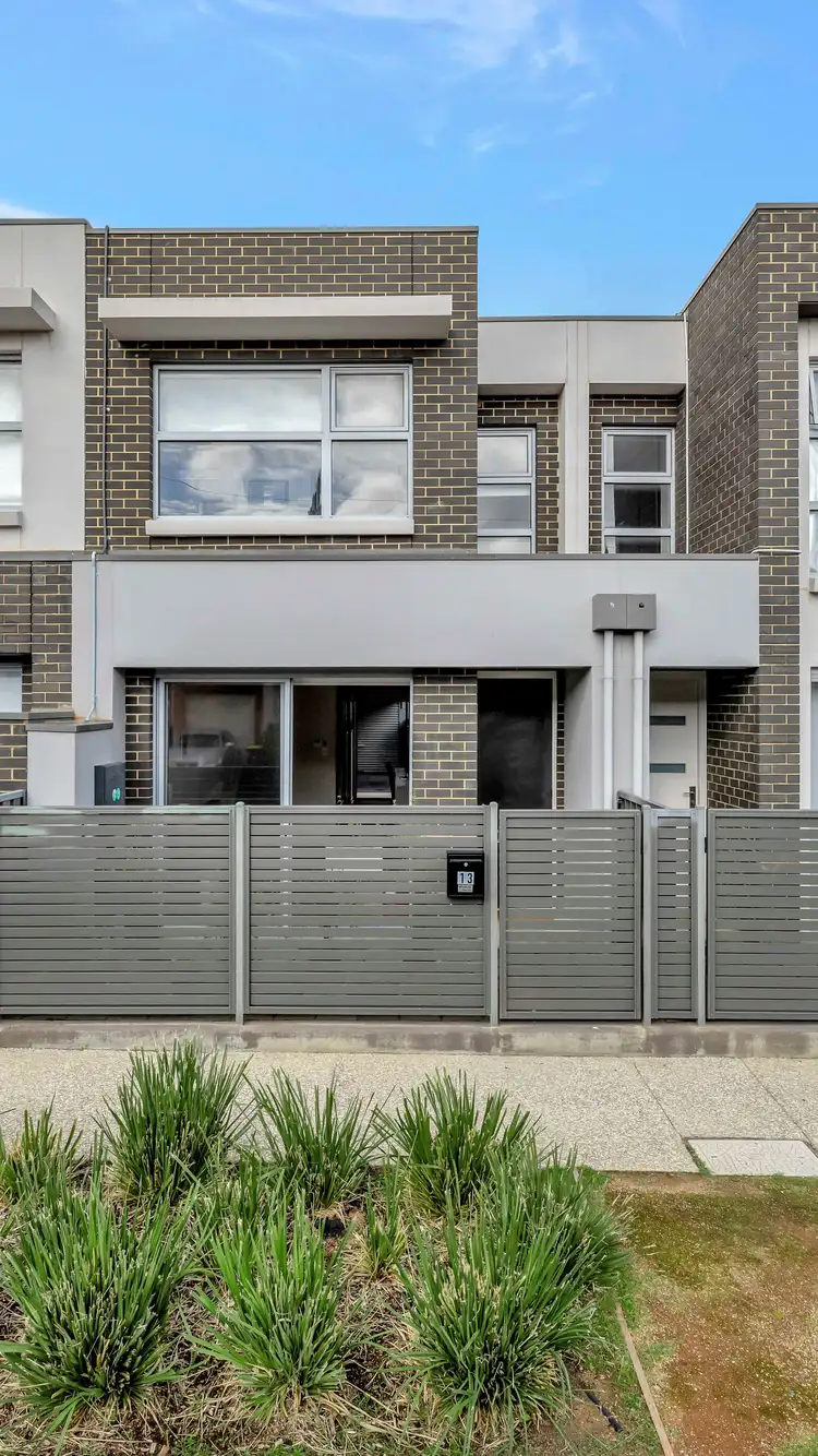 Second view of Homely townhouse listing, 13 Goodhall Street, Lightsview SA 5085
