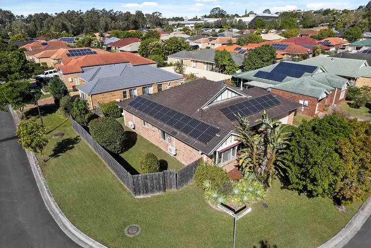 Second view of Homely house listing, 80 Wimbledon Circuit, Carseldine QLD 4034