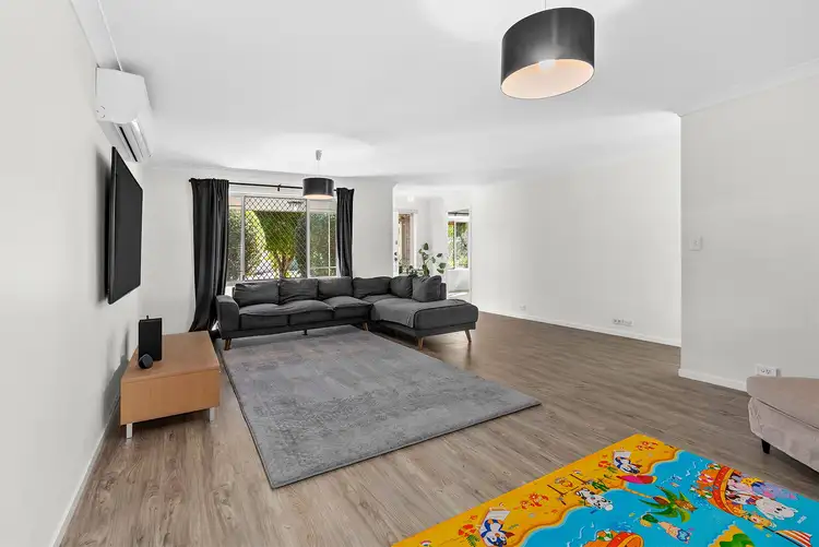 Third view of Homely house listing, 80 Wimbledon Circuit, Carseldine QLD 4034