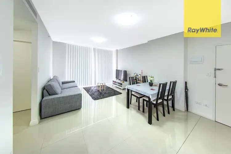 Second view of Homely unit listing, 1703/29 Hunter Street, Parramatta NSW 2150