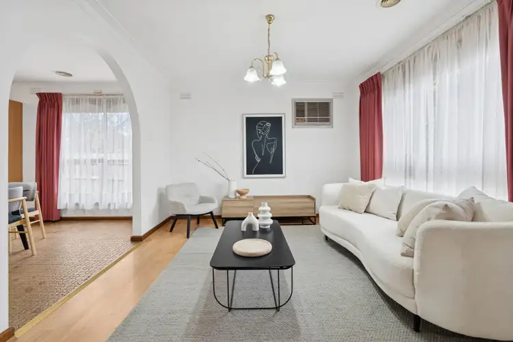 Second view of Homely unit listing, 4/8 Hobbs Crescent, Reservoir VIC 3073