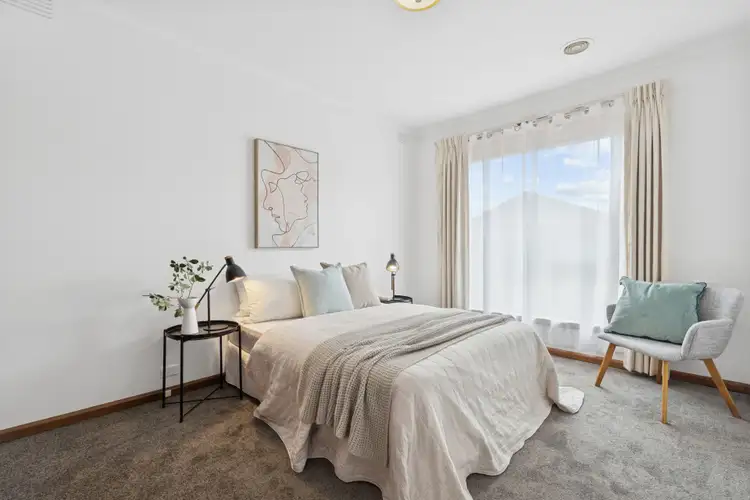 Sixth view of Homely unit listing, 4/8 Hobbs Crescent, Reservoir VIC 3073