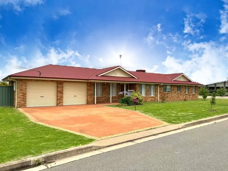 Main view of Homely house listing, 9 Harvester Avenue, West Wyalong NSW 2671