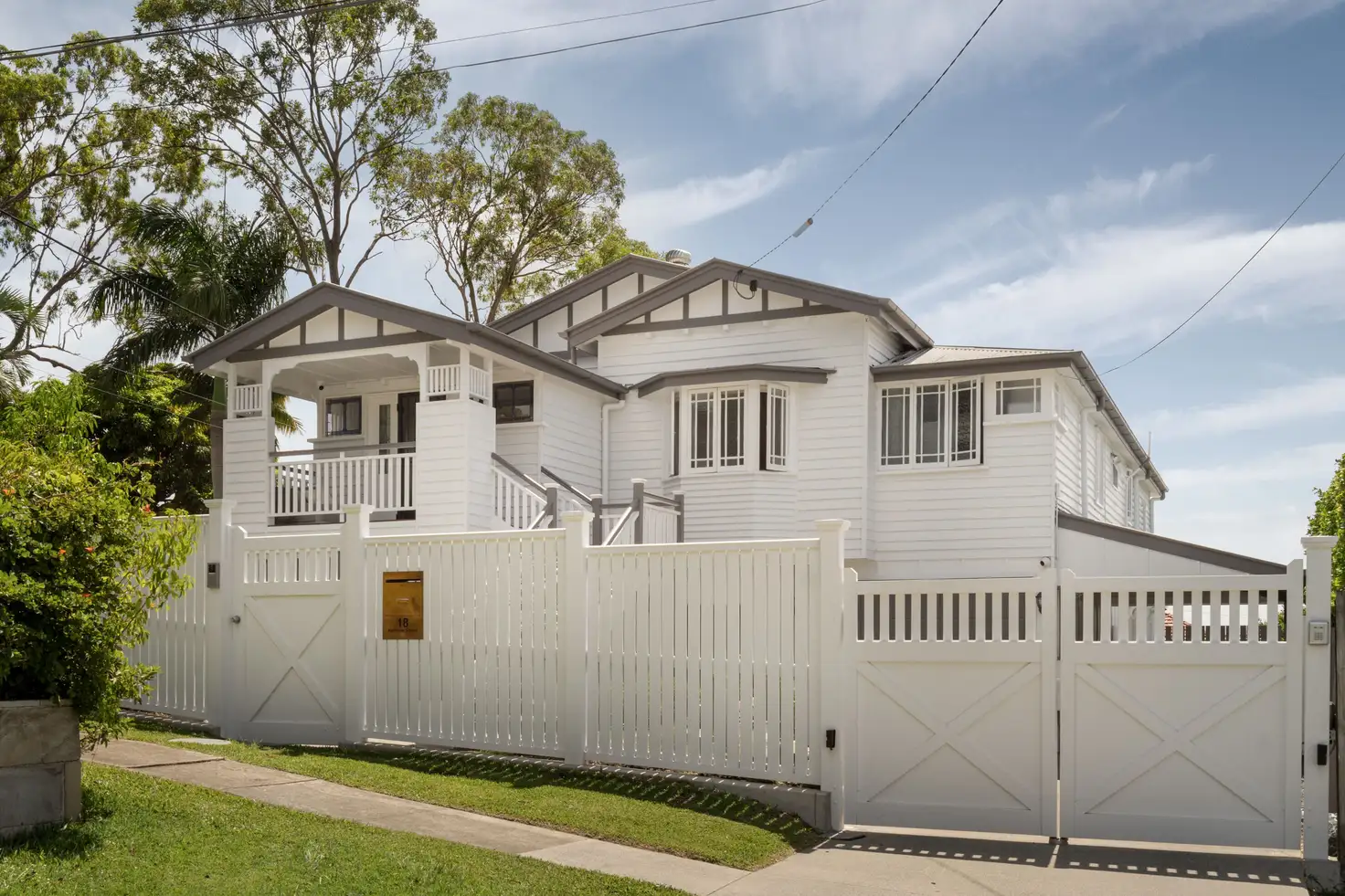 Main view of Homely house listing, 18 Hethorn Street, Coorparoo QLD 4151
