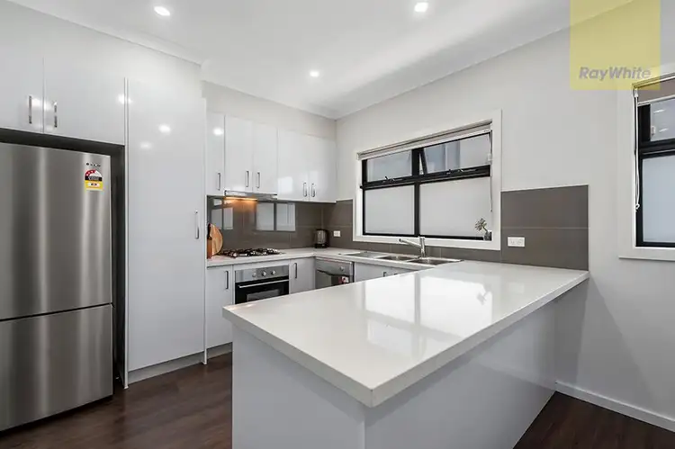 Second view of Homely townhouse listing, 14/31-57 Punt Street, Craigieburn VIC 3064