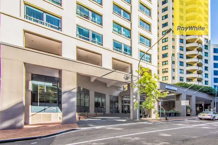 Main view of Homely unit listing, 902/1-3 Valentine Avenue, Parramatta NSW 2150