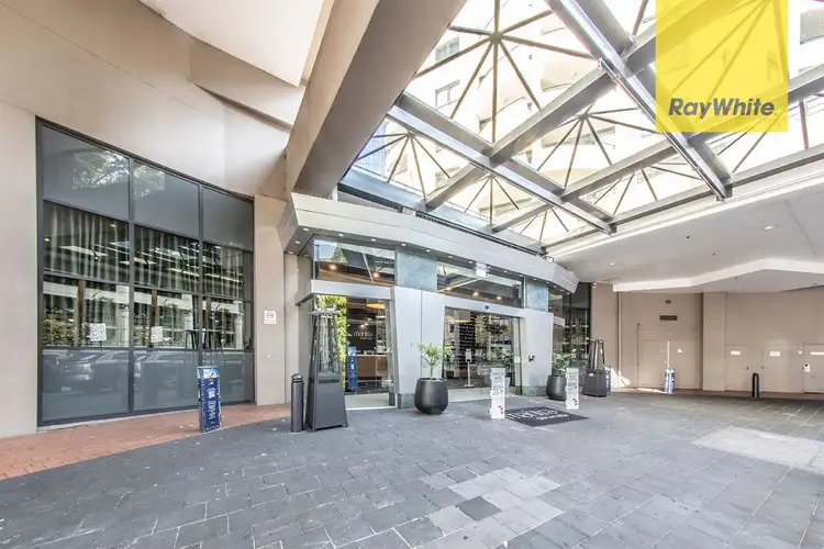 Second view of Homely unit listing, 902/1-3 Valentine Avenue, Parramatta NSW 2150