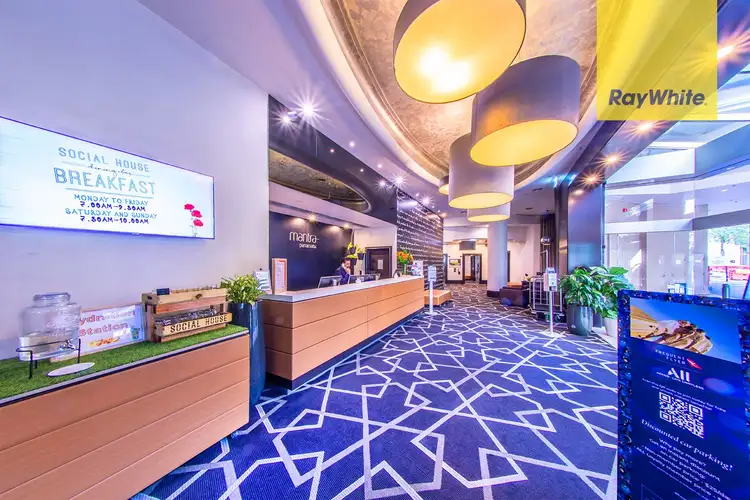Fourth view of Homely unit listing, 902/1-3 Valentine Avenue, Parramatta NSW 2150