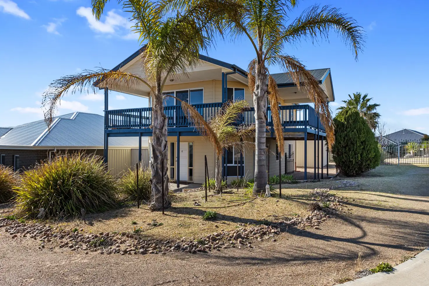 Main view of Homely house listing, 6 Hosking Place, Port Hughes SA 5558