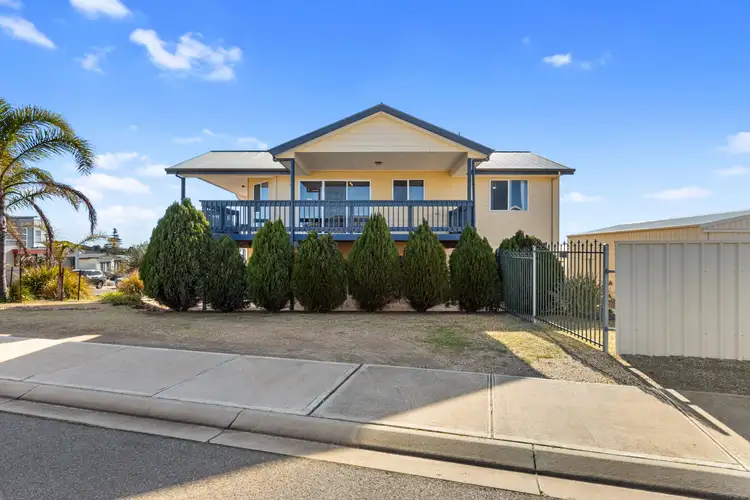 Second view of Homely house listing, 6 Hosking Place, Port Hughes SA 5558