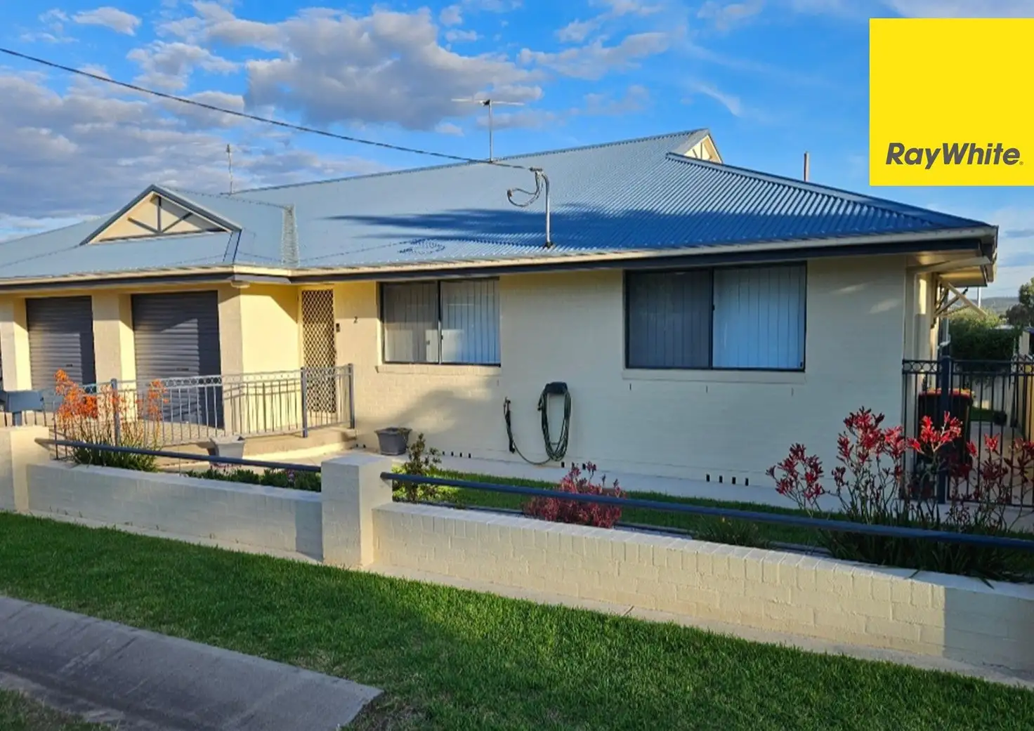 Main view of Homely semi-detached listing, 2/80 O'Connor Street, Inverell NSW 2360