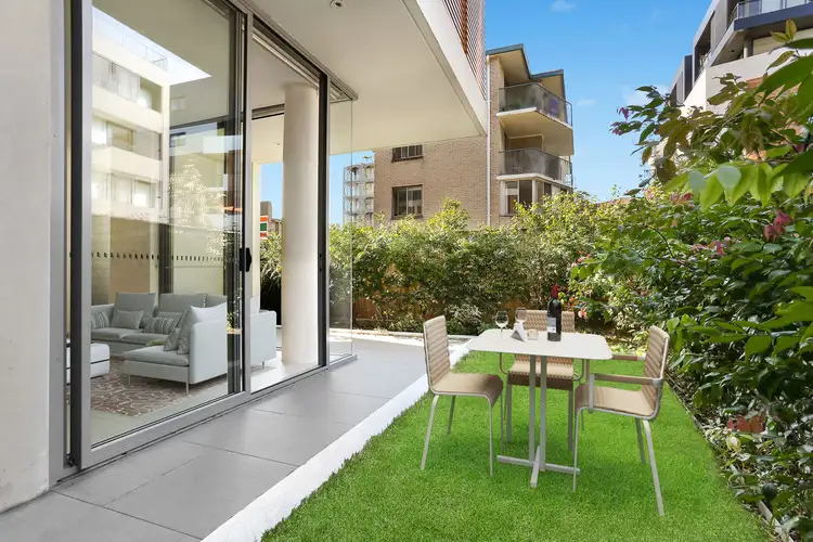 Main view of Homely apartment listing, 4/9-15 Ascot Street, Kensington NSW 2033