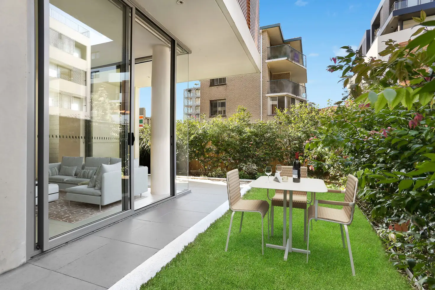 Main view of Homely apartment listing, 4/9-15 Ascot Street, Kensington NSW 2033