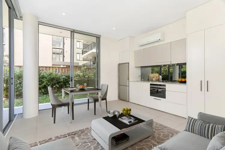 Second view of Homely apartment listing, 4/9-15 Ascot Street, Kensington NSW 2033