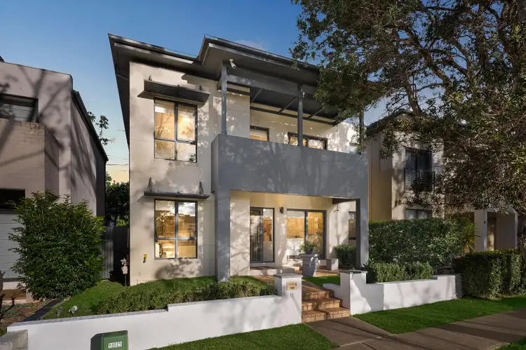 Fourth view of Homely house listing, 11 Hayle Terrace, Stanhope Gardens NSW 2768