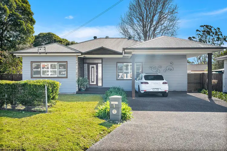 Main view of Homely house listing, 1 Taylor Road, Albion Park NSW 2527