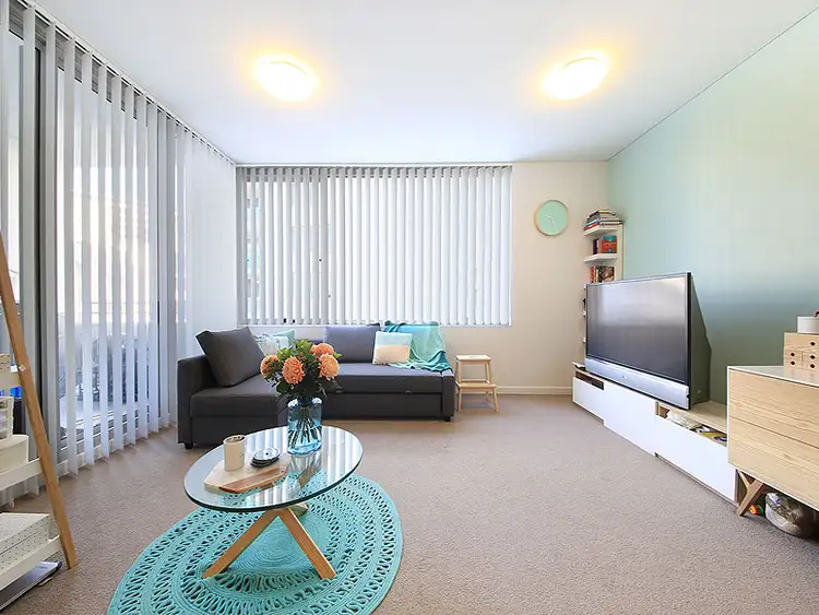 Main view of Homely apartment listing, 211/1 Brodie Spark Drive, Wolli Creek NSW 2205