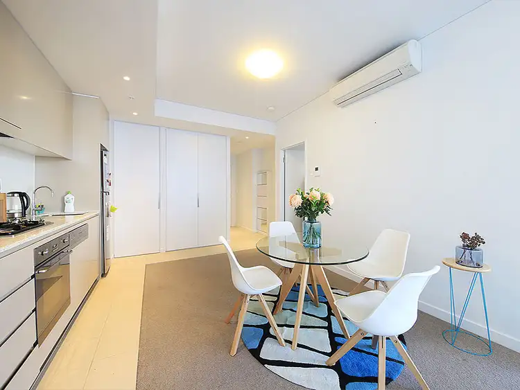 Second view of Homely apartment listing, 211/1 Brodie Spark Drive, Wolli Creek NSW 2205