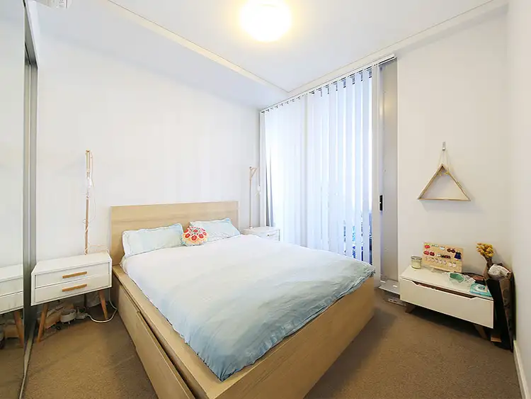Third view of Homely apartment listing, 211/1 Brodie Spark Drive, Wolli Creek NSW 2205