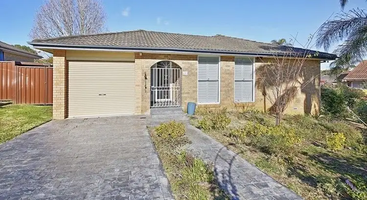 12 Fairlight Place, Woodbine NSW 2560