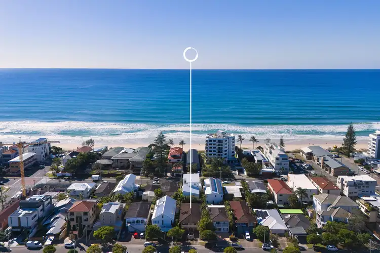 Main view of Homely house listing, 39 Seagull Avenue, Mermaid Beach QLD 4218
