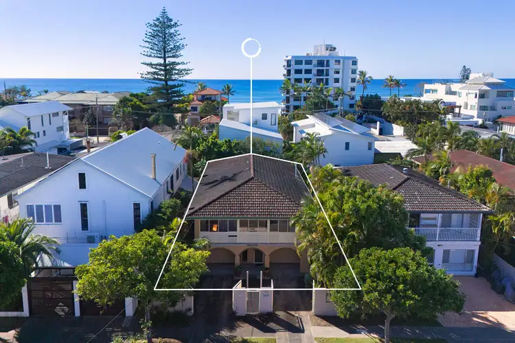 Second view of Homely house listing, 39 Seagull Avenue, Mermaid Beach QLD 4218