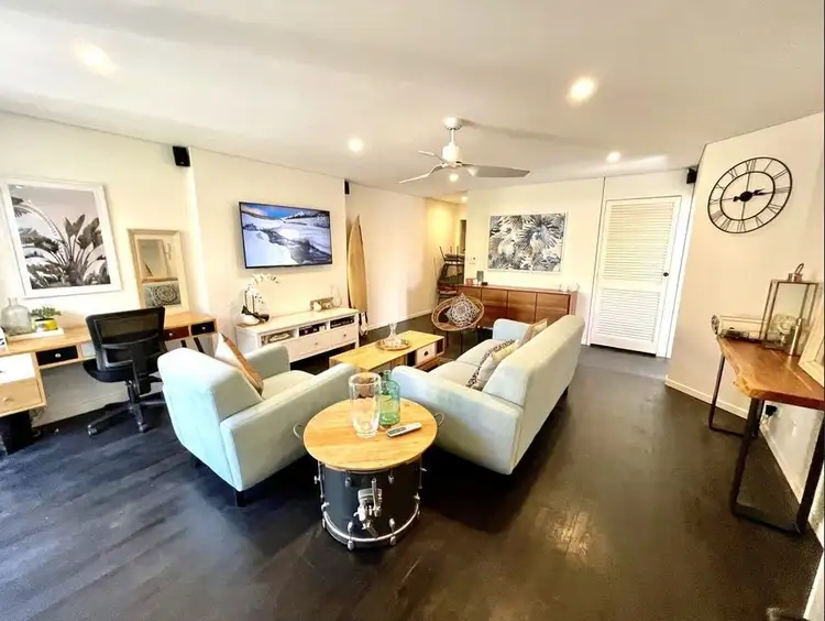 Second view of Homely unit listing, 4/17 William Street, Mermaid Beach QLD 4218