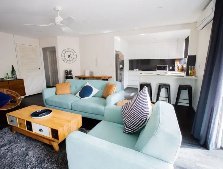 Third view of Homely unit listing, 4/17 William Street, Mermaid Beach QLD 4218