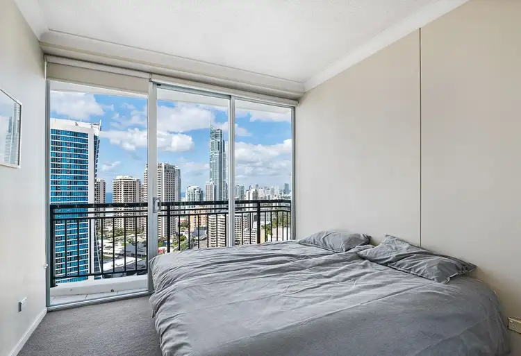 3236/23 Ferny Avenue, Surfers Paradise QLD 4217