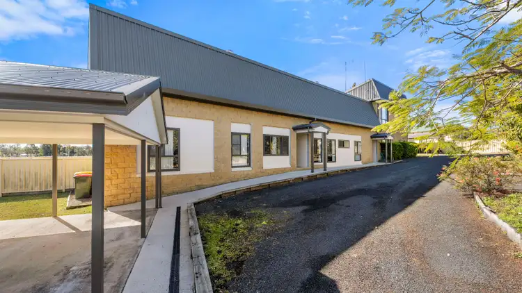 Second view of Homely block of units listing, 1-4/165 Cambridge Street, South Grafton NSW 2460